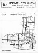 Map Image 007, Davis County 1990